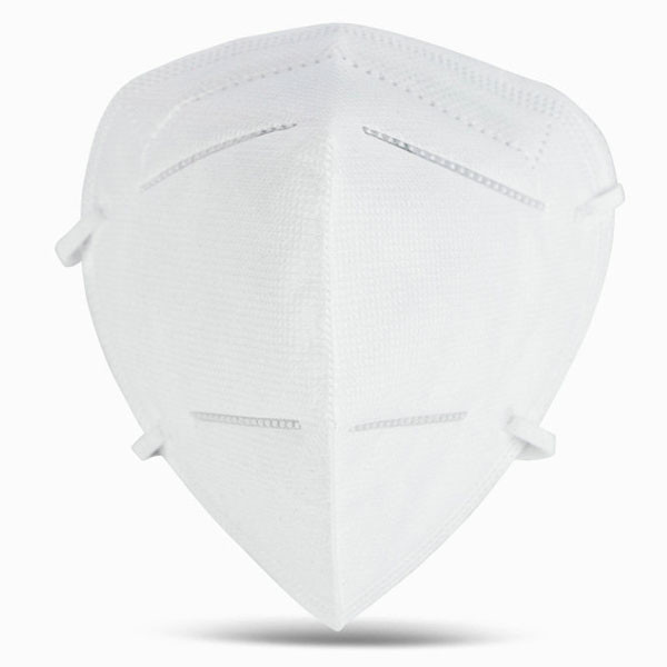 Disposal KN95 Dust Mask Respirator For Clivil Protection Anti Dust Face Mouth
