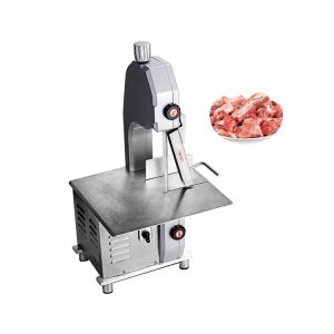 Multifunctional Electric Chicken Crusher Frozen Saw Meat Bone Cutting Machine