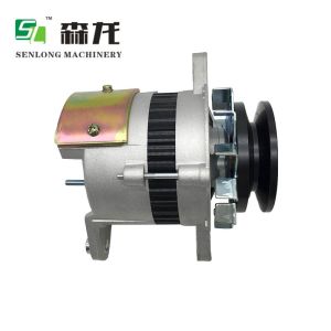 China 4D95 PC60-5/-6  Excavator Alternator 6008213840 6008213850 6008213860 6008213870  0330005480 on sale