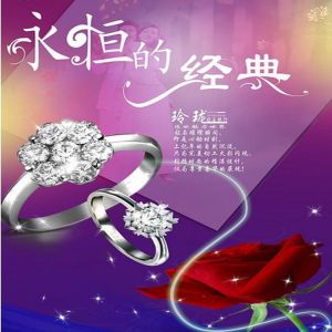 PLASTIC LENTICULAR flip 3d lenticular animal poster Advertising picture with pp