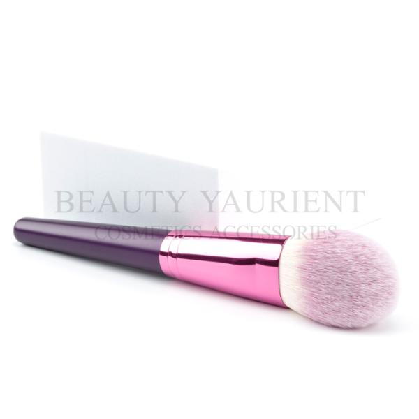 Multifunctional Powder Makeup Brush Compact Blush Brush Daily Makeup
