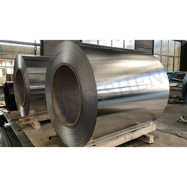 Temper T3-T8 6000 Grade Direct for Beverage Food Packaging Can End Lid Tab Stock Coated 3003 5182 5052 Aluminium Roll Coil