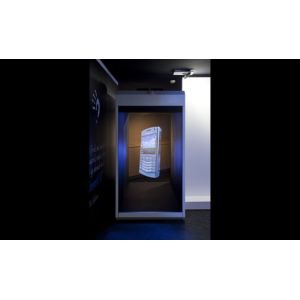 32" Hologram Technology 3D Holo Display Showcase Advertising 1920x1080