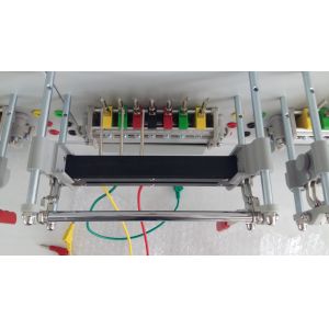 HS-6303 Three phase static meter test bench-16 Position Max.120A Current output