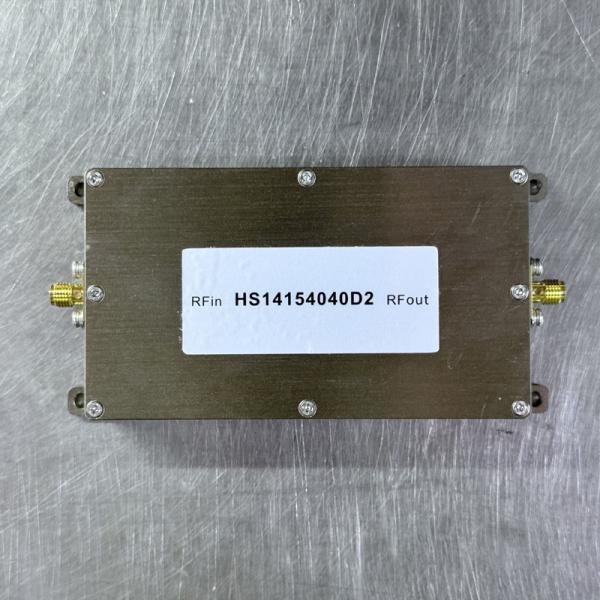 20W 43dBm 1.4G RF Wireless Signal Bidirectional Booster Power Amplifier