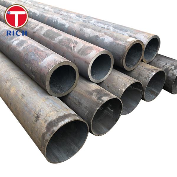 Q390B Alloy Steel And Pipe High Strength Low Alloy Structural Steel Tube For