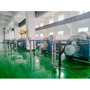 ZK SEPARATION: Turn Fly Ash into Resource with Advanced Centrifuges