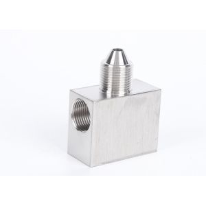 Precision CNC Machined Components for Diverse Industrial Applications