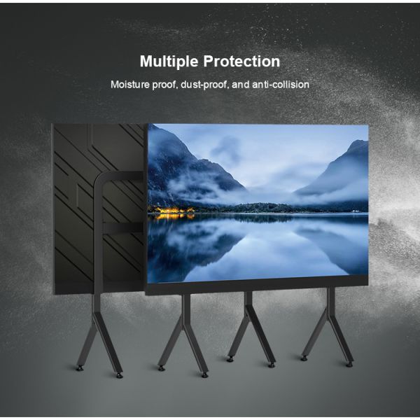 Customized Multifunctional 3D Smart Whiteboard Interactive Flat Panel All-in-One Machine for Conference