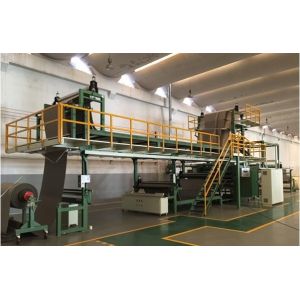 Automatic Grade Customized Flame Lamination Machine with Storage