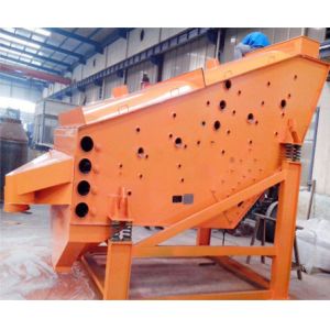 Wholesale Dry Material Probability Screen Machine 60-350tph GS Series Easy To Use from china suppliers