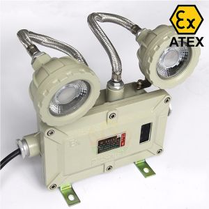 Explosion-proof Fireproof Aluminum Alloy Flameproof Emergency Light for Aviation