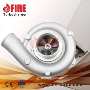 China TO4E11 Turbocharger 466780-0001 538994 DAF 1100/1300/1700/1900 Truck  With DNT620 DNTD620 DNS620 Engine on sale