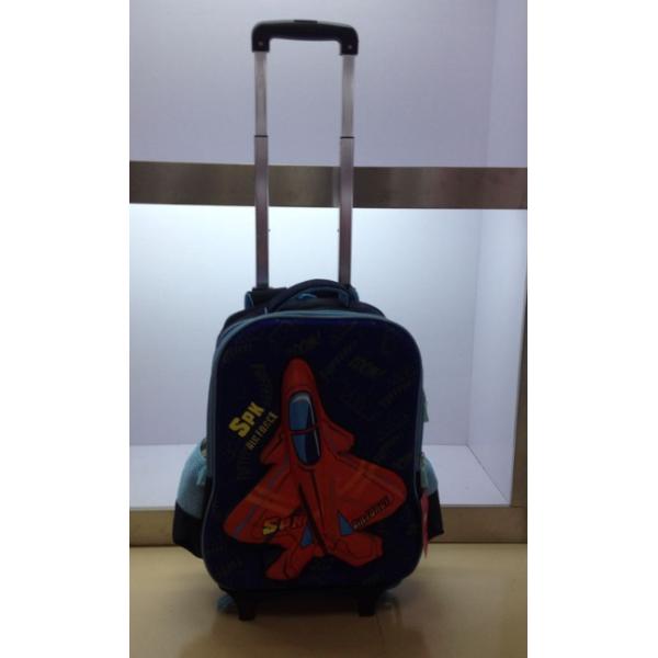 16" Trolley bag of School bag
