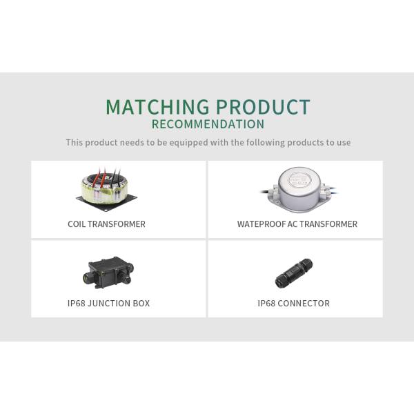 LVD UL Certificated Pool Light Plastic 18W SMD5050 PAR56 Waterproof