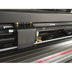 Graph Servo Cutting Plotter Contour Cut Function For Advertising / Decoration