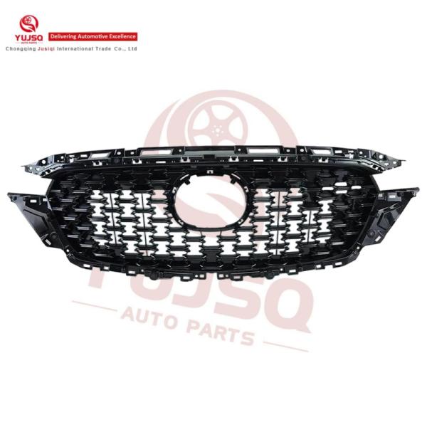 OEM KSD450710A Front Bumper Grille for 2022-2023 Mazda CX-5 Made of Durable