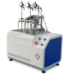 Vicat Softening Temperature Tester / Testing Equipment / Testing Instrument for