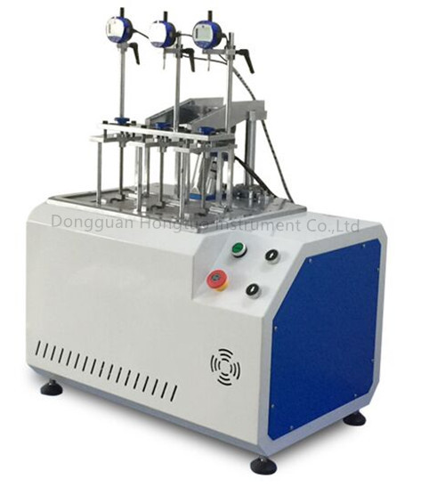 Vicat Softening Temperature Tester / Testing Equipment / Testing Instrument for
