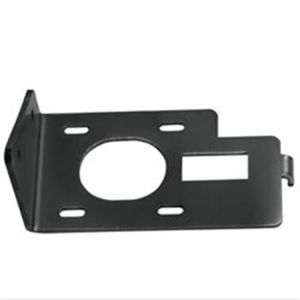 Iron Raw Material Metal Stamping Machinery with Holes Punched and Bending