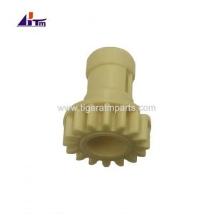 ATM Spare Parts Wincor Cineo Gear 16 Tooth For VS Module 1750200435-100-1