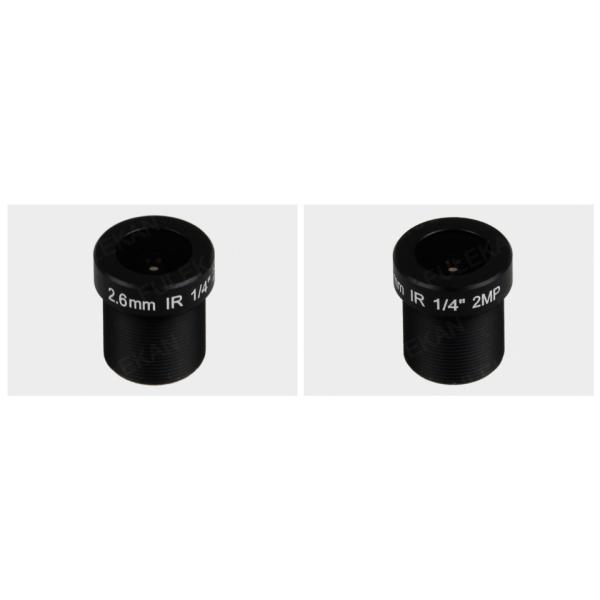 Tachograph Lens M12 Fixed 1/4 2.6mm 120 Wide Angle CCTV Lens For OV9712/OV9732/H42 HD 720P CCTV Camera Tachograph Lens M12 Fixed 1/4 2.6mm 120 Wide Angle CCTV Lens For OV9712/OV9732/H42 HD 720P CCTV Camera