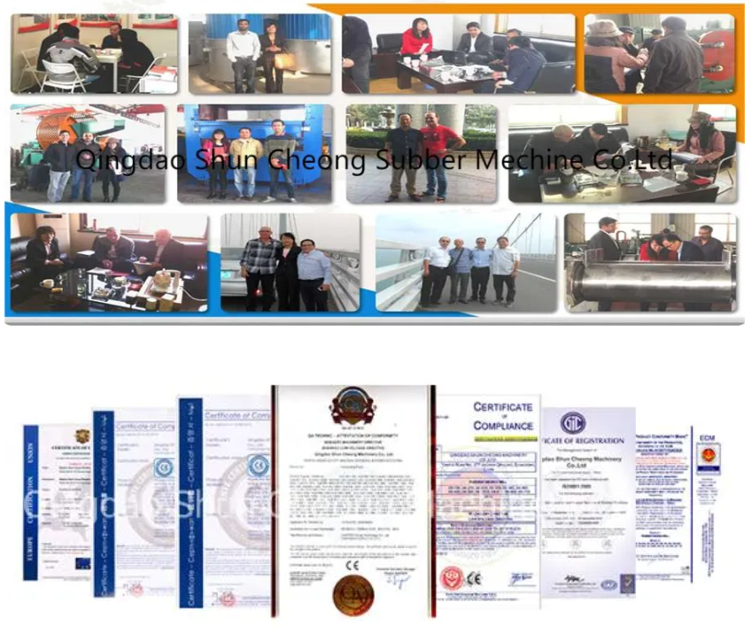 Fully Automatic Air Spring Vulcanizing Machine with Digital Pressure Management and Real-time Monitoring