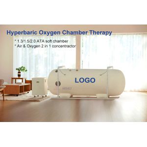 Oxygen Generator Concentrator Camara Hiperbarica Oxigeno Portatil Hyperbaric