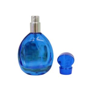 Wholesale 10ml Various Colors Custom Made Perfume Bottles Screw Cap For Personal Care from china suppliers