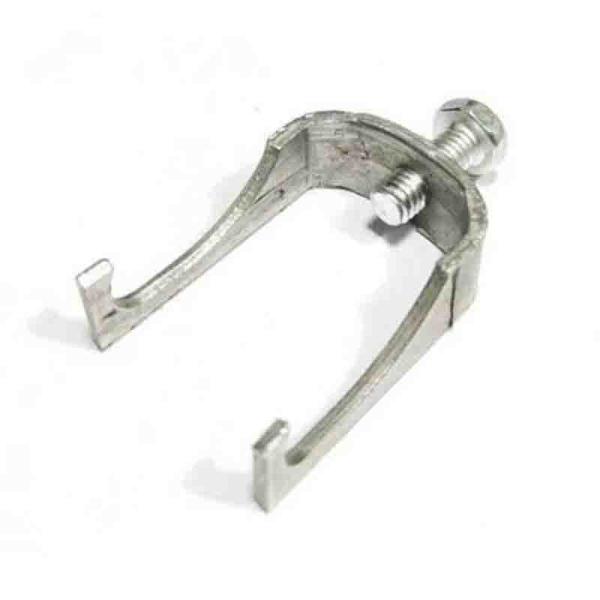 High Durability Steel Strut Conduit Clamp Lightweight Customized Size