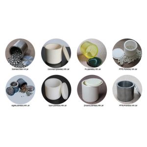 10L High-Capacity Planetary Ball Mill Multi-Sample Processing System with Rotate