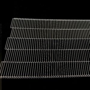 High Temperature Cool Cakes Metal Mesh Belt 316l