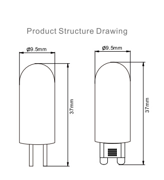 LED Candle Light LB19 Silicone