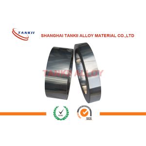 Bright Surface Nichrome Ribbon Resistance Alloy For Medical Machinery