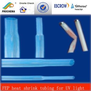 Wholesale FEP heat shrinkable tube for UV lamp covering from china suppliers