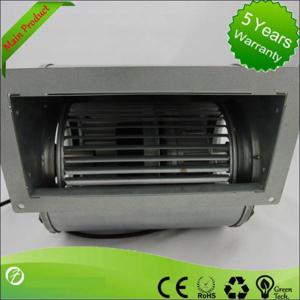 Industrial Double Inlet Centrifugal Fans For Air Conditioning 1050m³/H