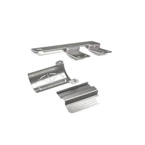 Custom Sheet Metal Parts Al 6061 303 Stainless Steel Tight Tolerances