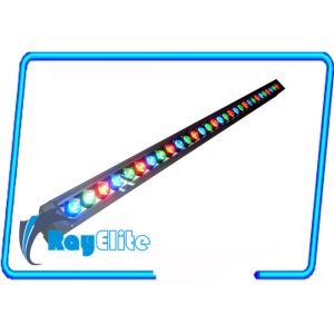 Wholesale Edison Led 36 *1w R12 B12 G12 led linear light ip 65 for Decoration and highlight in building frame from china suppliers