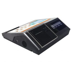 11.6/12.5 Inch Android POS Dual Screen System with RK3566/RK3288 CPU and SDK