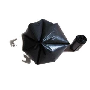 Customizable Eco Plastic Construction Industrial Heavy Duty Garbage Trash Bags