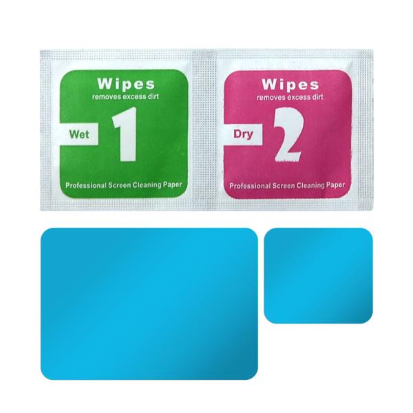 GoPro Accessories Ultra Clear Screen Protector Film Dustproof Protection For Go Pro Hero 5 Camera