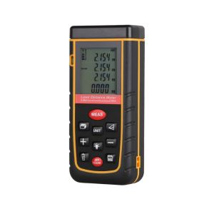 New Design 80m Self-Calibration Laser Distance Meter