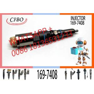 Common rail diesel fuel injector 169-7408 456-3589 324-5467 364-8024 171-9704