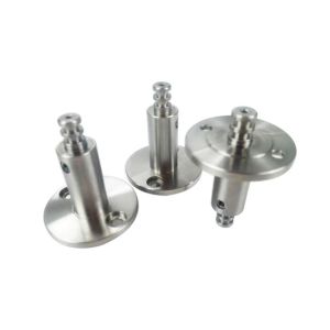 Anodizing Aluminum CNC Turning Parts CNC Machining Custom Spare Parts