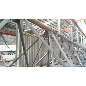 High Precision Steel Structure Building I-Beam With ±0.02mm Tolerance