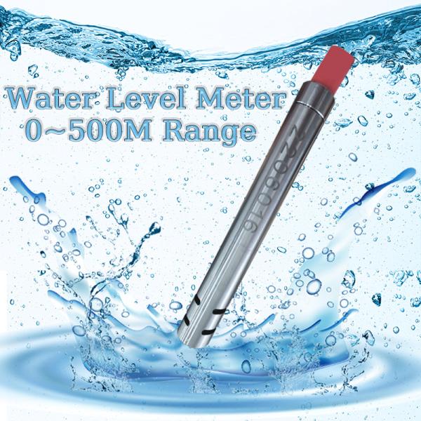 Portable Digital Water level Meter Deep Water Well Level Meter Wells Tank Level