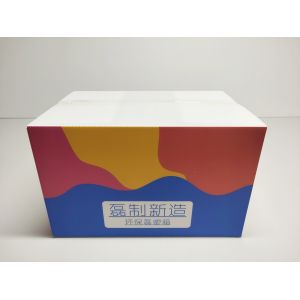 15 Times Reusable Corrugated Plastic Boxes OEM Printed Corrugated Box