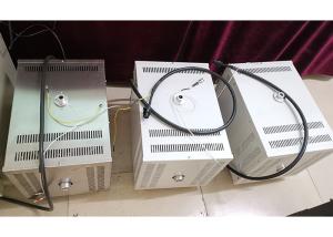 Microprocessorized Regulator Gas Evolution Tester Advanced Pressure Transmitter