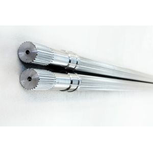 Cold rolling Screw Shaft for Coperion ZSK MC18 and MC PLUS all types twin screw