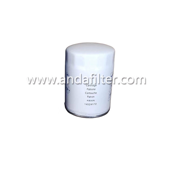 High Quality Hydraulic Filter For 14524170